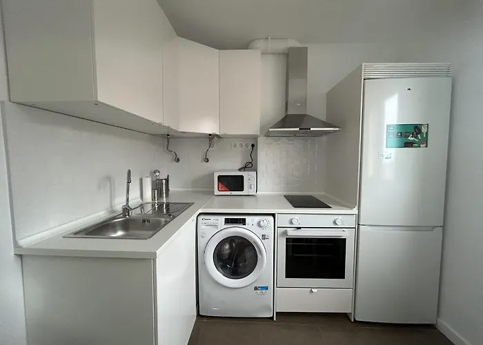 דירה Apartamento Santander *