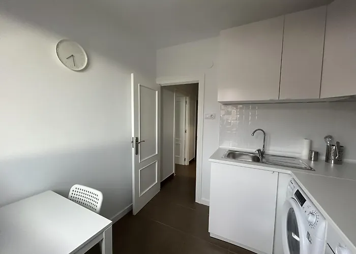 דירה Apartamento Santander סנטנדר