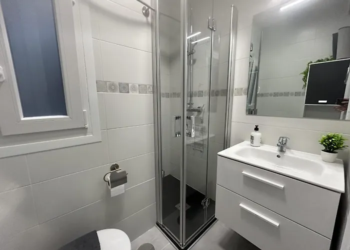 Apartamento Santander דירה